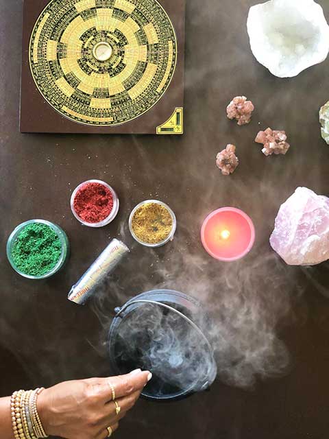How To Cleanse A New Home